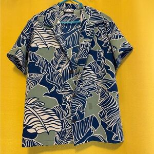 Manuhealii Boys Top M